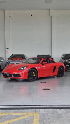 PORSCHE 718 2.0 16V H4 GASOLINA BOXSTER PDK